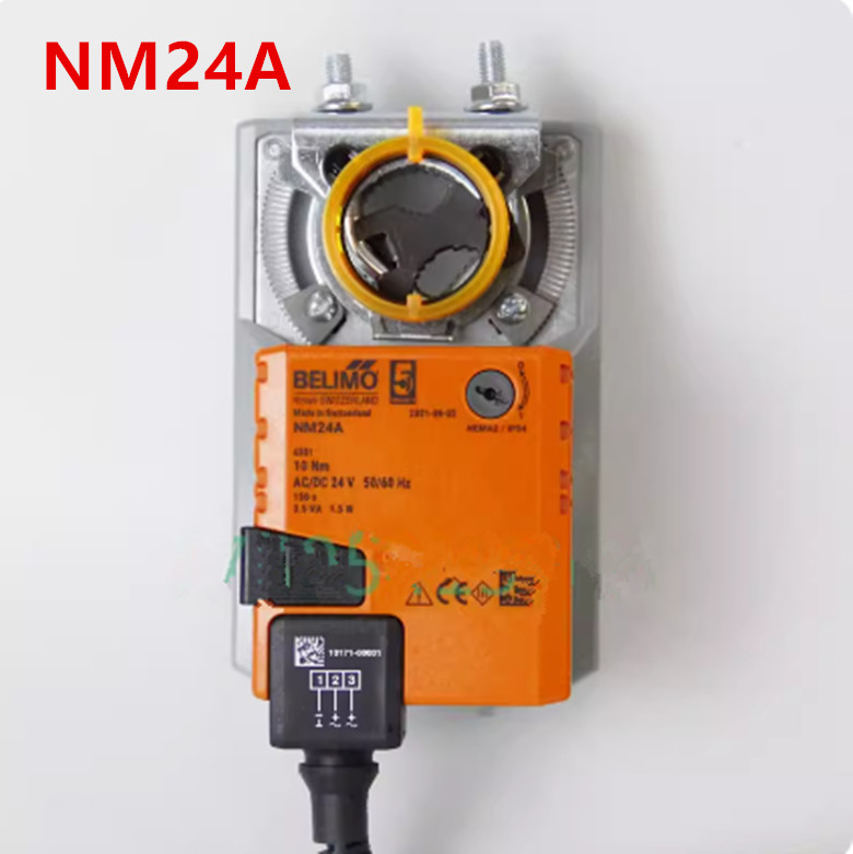 BELIMO NM24A actuator