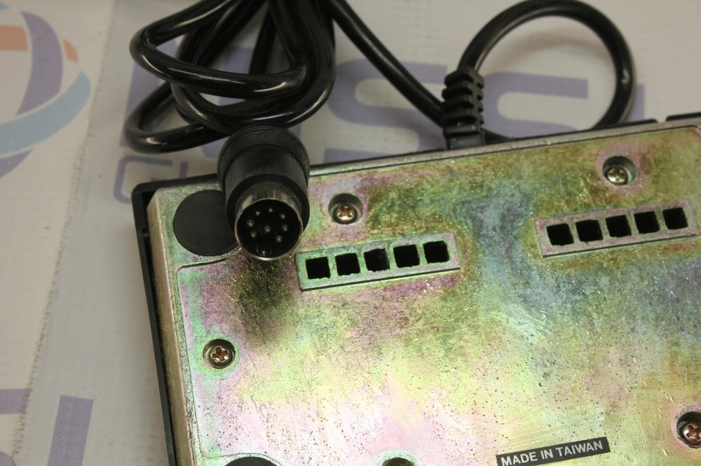 CRAIG TRANSCRIBING FOOT PEDAL