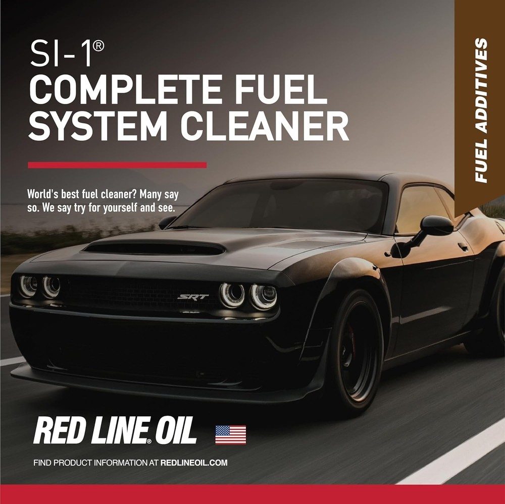 SI-1 Complete Fuel System Cleaner - 6 Pack