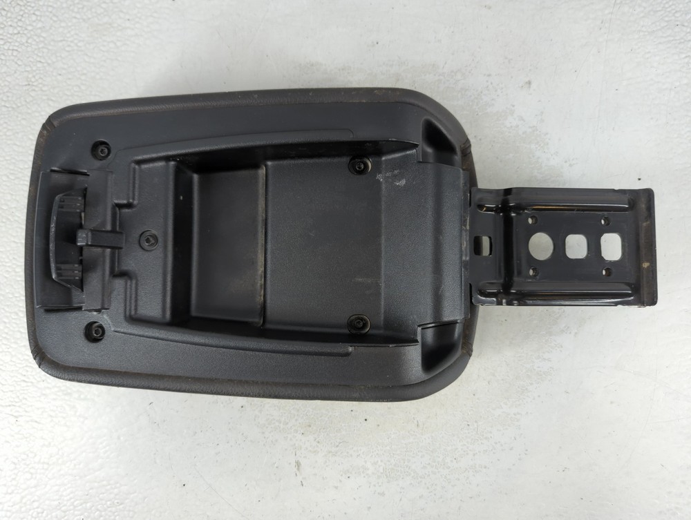 2013 Ford Focus Center Floor Console Black M206S