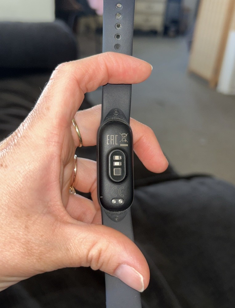 Fitbit EAC Watch Black