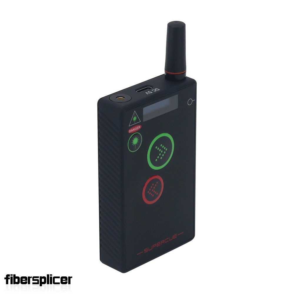 SuperCue Dual Version Green Laser PPT Controller Wireless Presentation Control