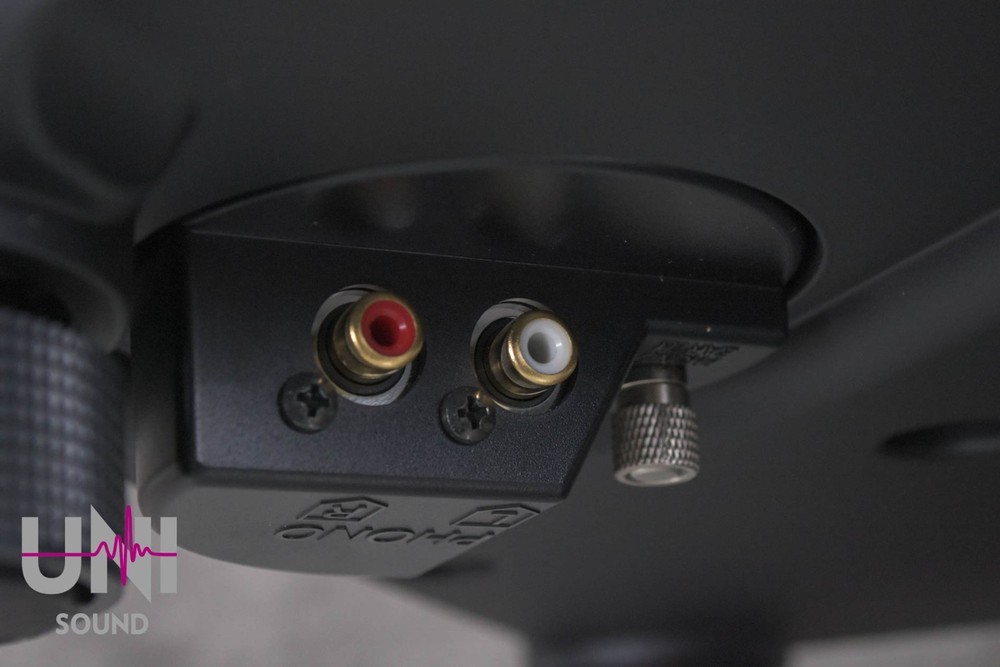 Technics SL-1200GR Direct Drive Turntable in Open Box Condition