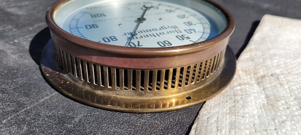 Lufft Durotherm Hygrometer