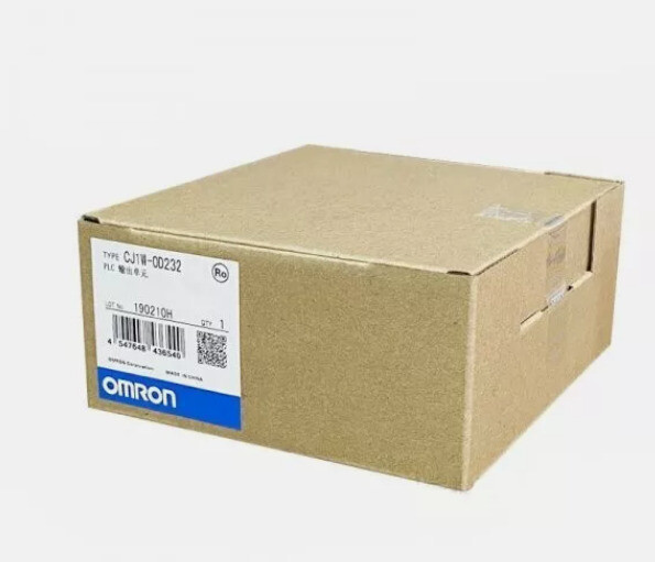 CJ1W-OD232 1PCS NEW OMRON ETHERNET UNIT MODULE CJ1W-OD232