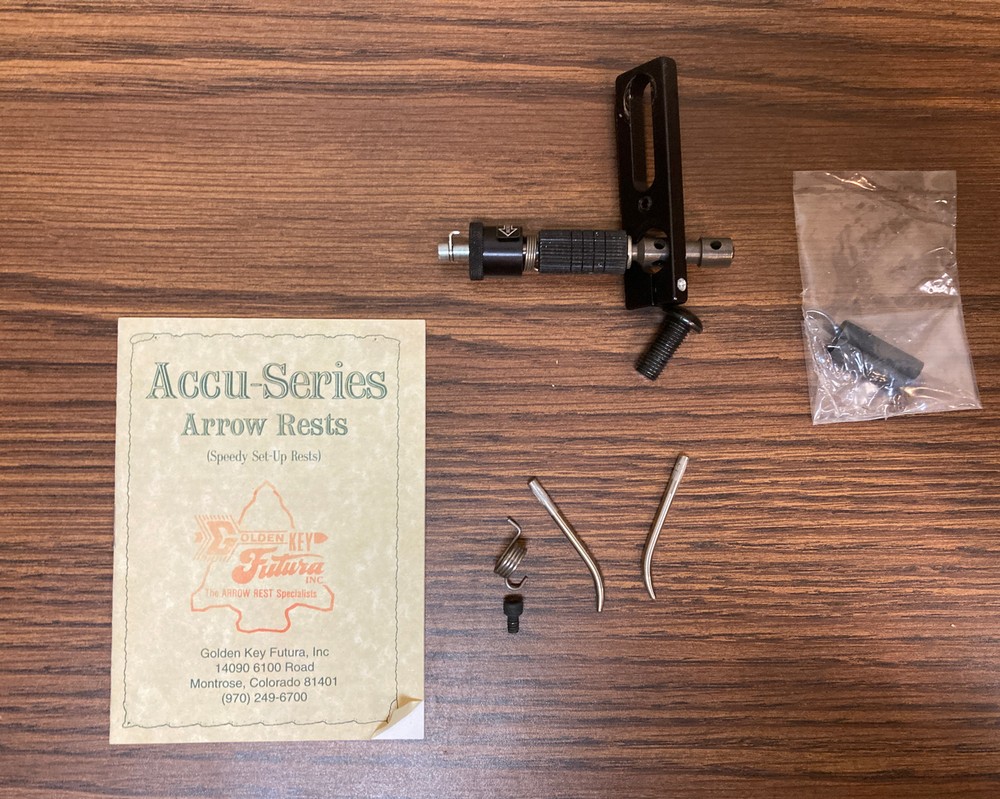 Accu Series Arrow Rest AR-130