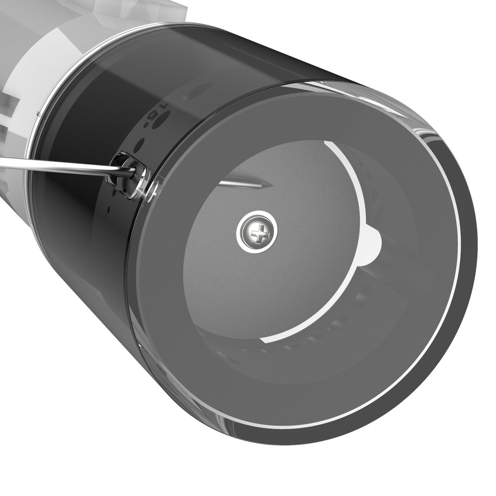 TIG Welding Tungsten Electrode Sharpener Grinder Multi-Angle Tool 35mm