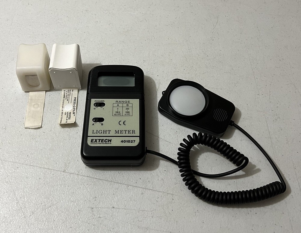 Extech 401027 Light Meter