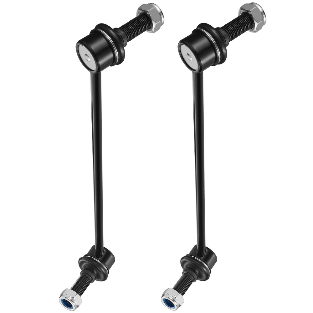 2Pcs Front Left & Right Front Sway Bar Links For 2011-2018 Ford Explorer