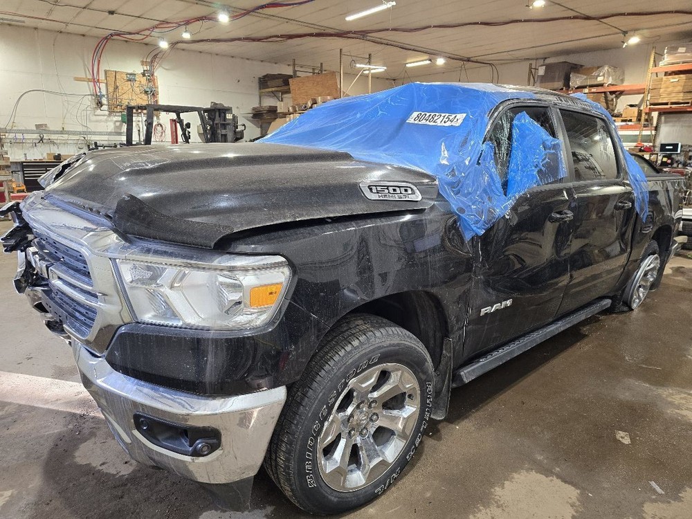 RAM15NEW 2021 Transmission Shift 621724