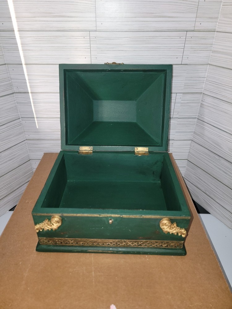 Decorative Wooden Box