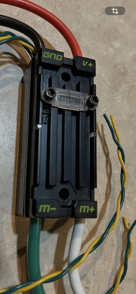 CTR Electronics Talon SRX Motor Controller – P/N 217-8080, Unit 7465AG