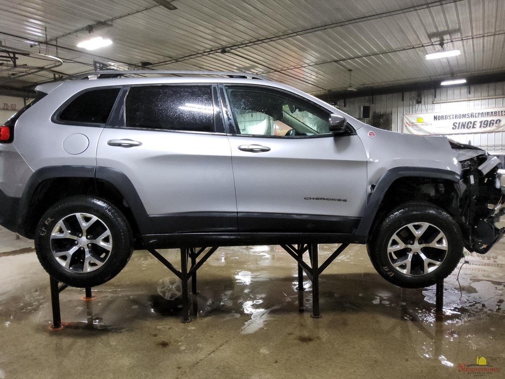2017 Jeep Cherokee Transmission Control Module Computer