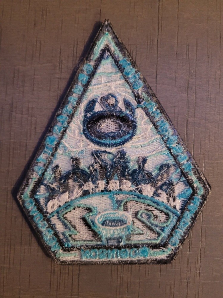 Blue Origin - New Shepard NS-21 Launch Patch