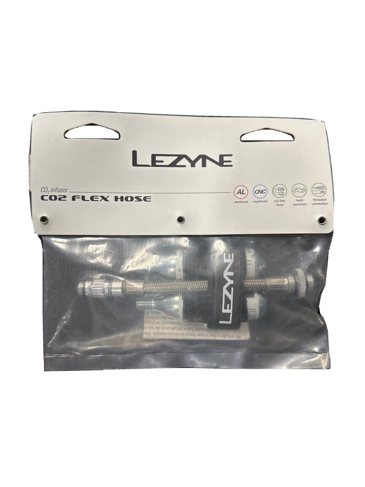 Lezyne CO2 Flex Hose
