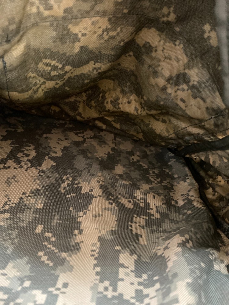 US Army backpack Multicam W/ Stiffer & Foamback