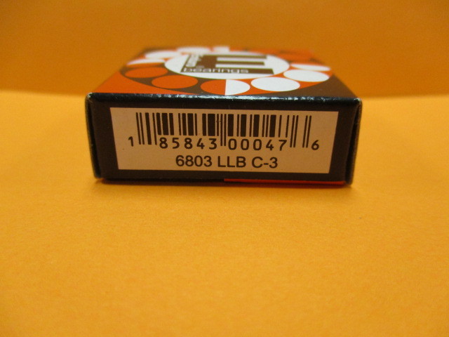 ENDURO 6803 LLB BEARING
