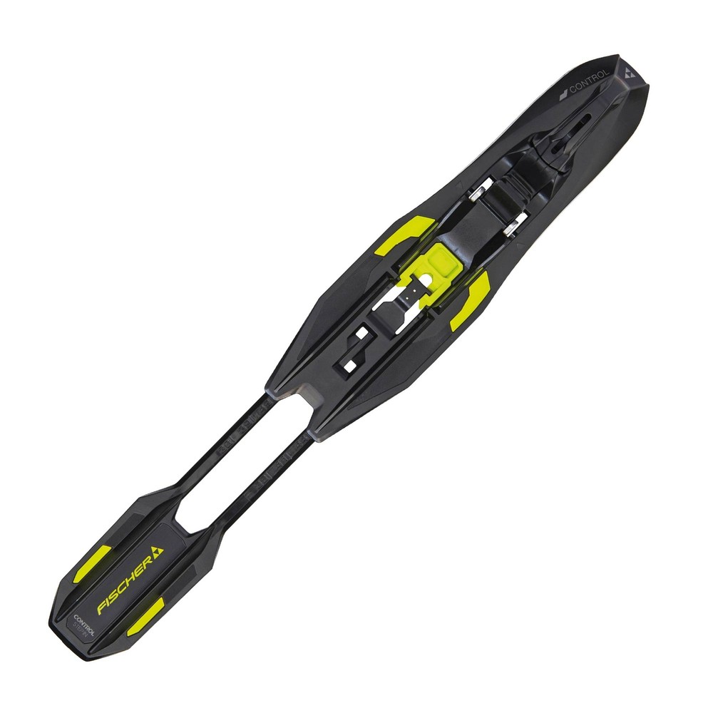 FISCHER Control Step-In IFP Black/Yellow Bindings (S60224)