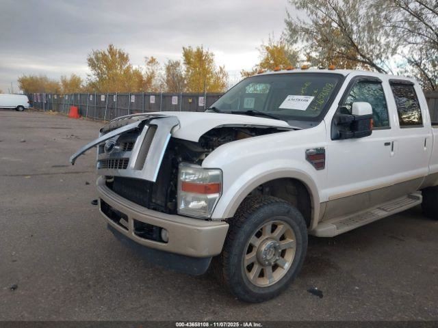 F350SD 2010 Spare Wheel Carrier 1403834