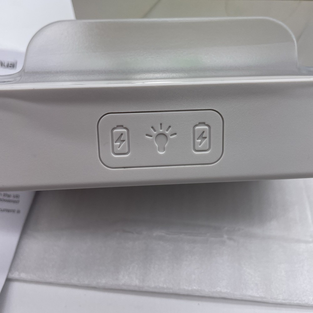 Enhanced Fast Charging Dock with LED Light Touch Switch for Oculus Quest 2