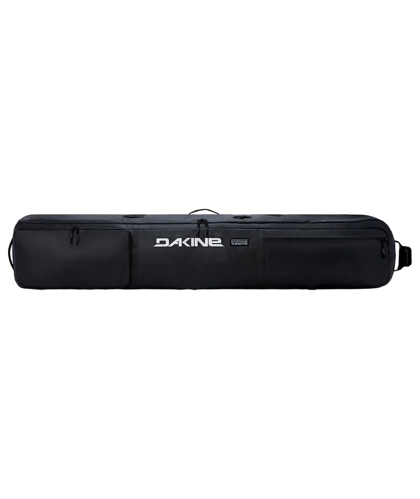 FALL LINE SKI ROLLER BAG - BLACK COATED, 175 CM