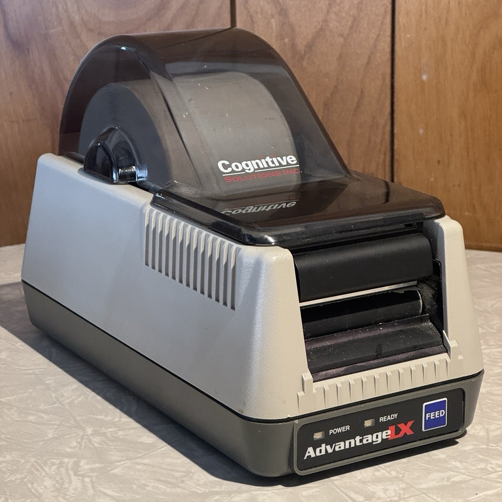 Cognitive thermal printer model LBD24-2043-002 SHIPS SAME DAY