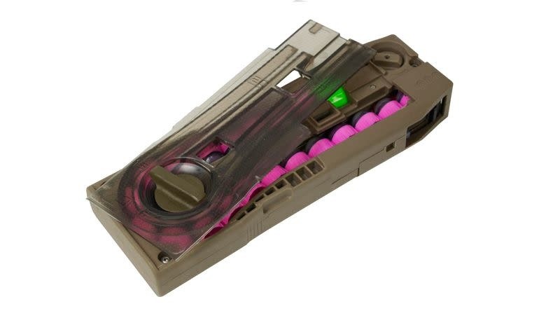 Planet Eclipse CF20 Magazine - Earth