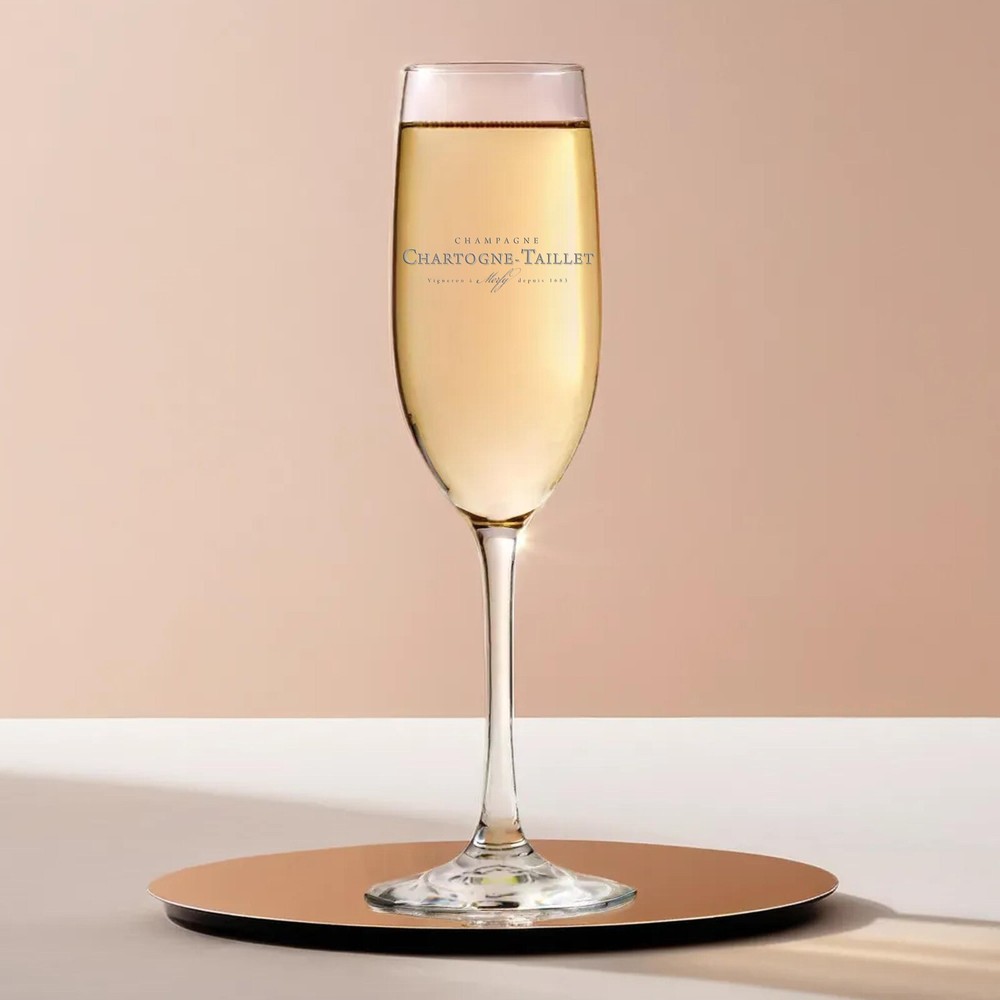 CHARTOGNE TAILLET Champagne Flute