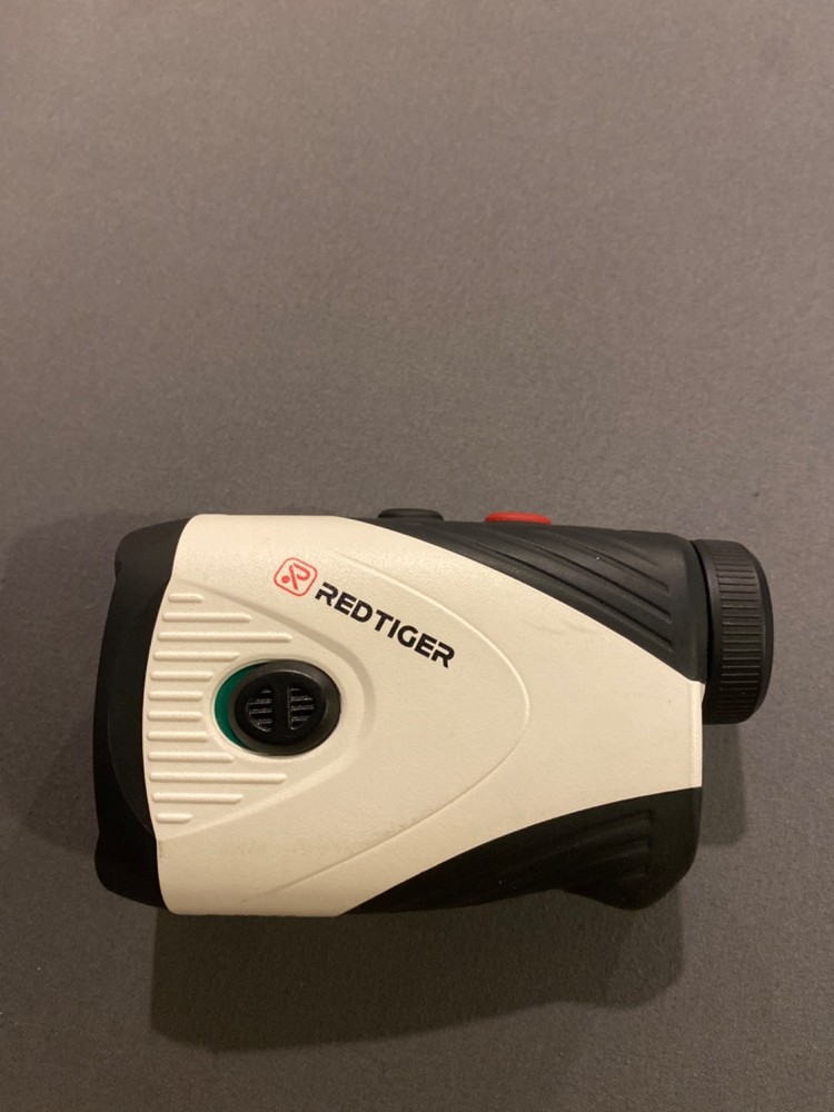 redtiger golf rangefinder with slope