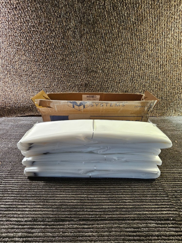 (QTY 4) DiamaPro Continuous Infinity Bags Max