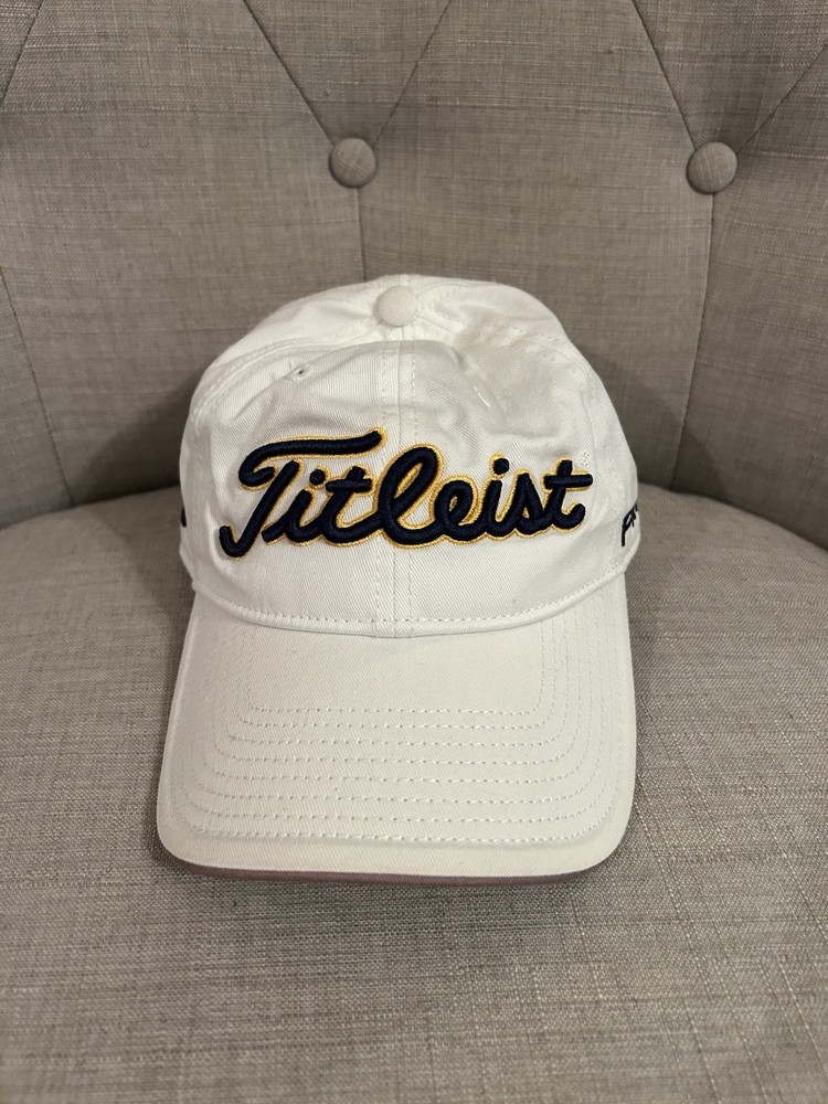 Titleist Golf Hat