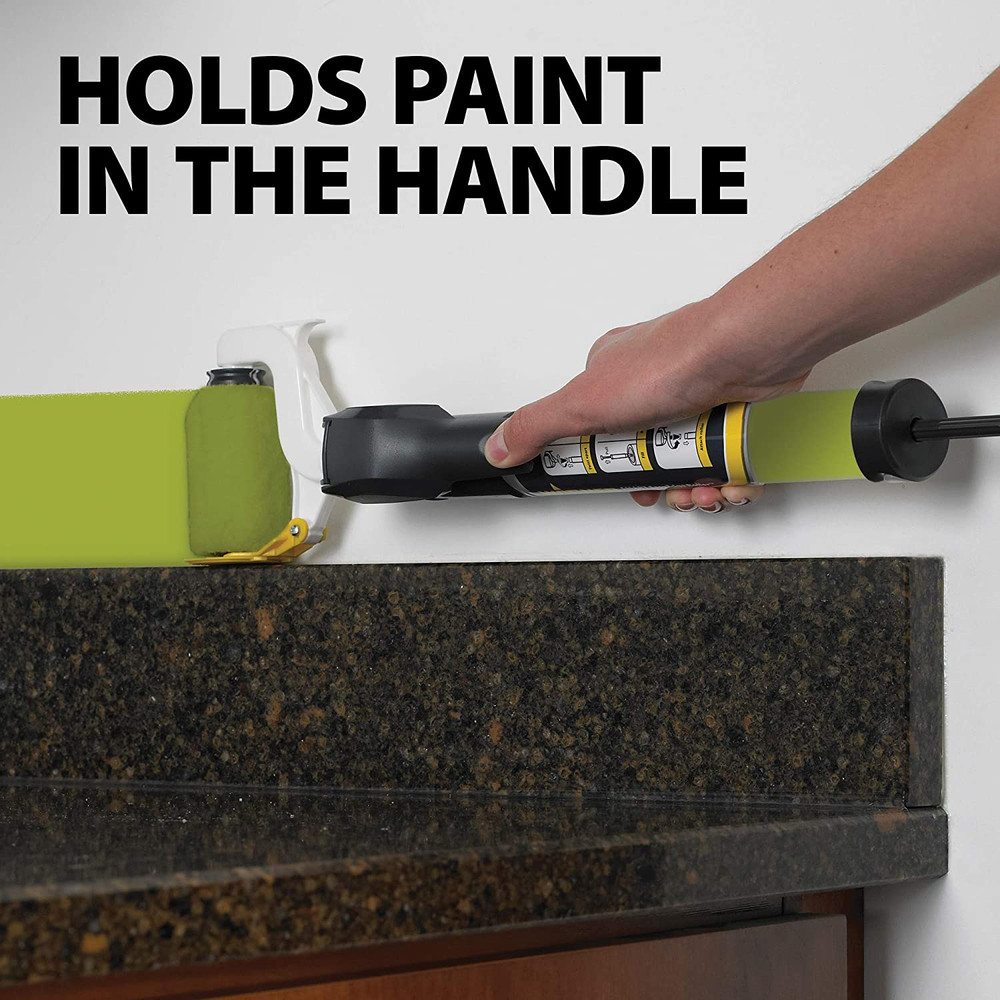 SMART Edge 3 In. W Plastic Mini Paint Roller Kit