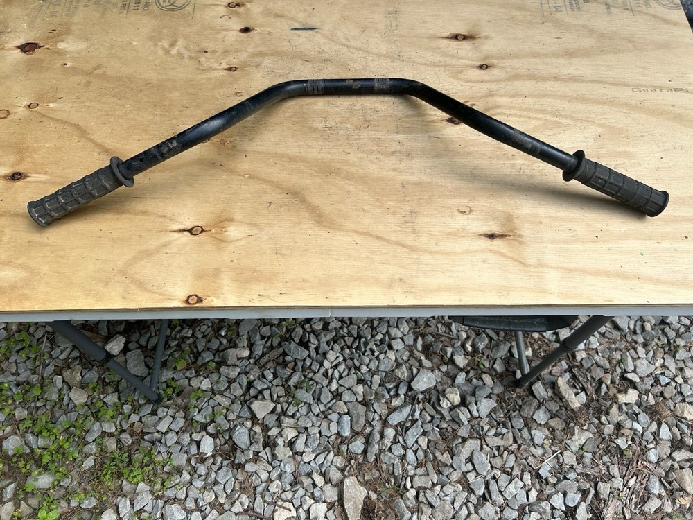 88 Suzuki Quadrunner 250 2wd Handlebars