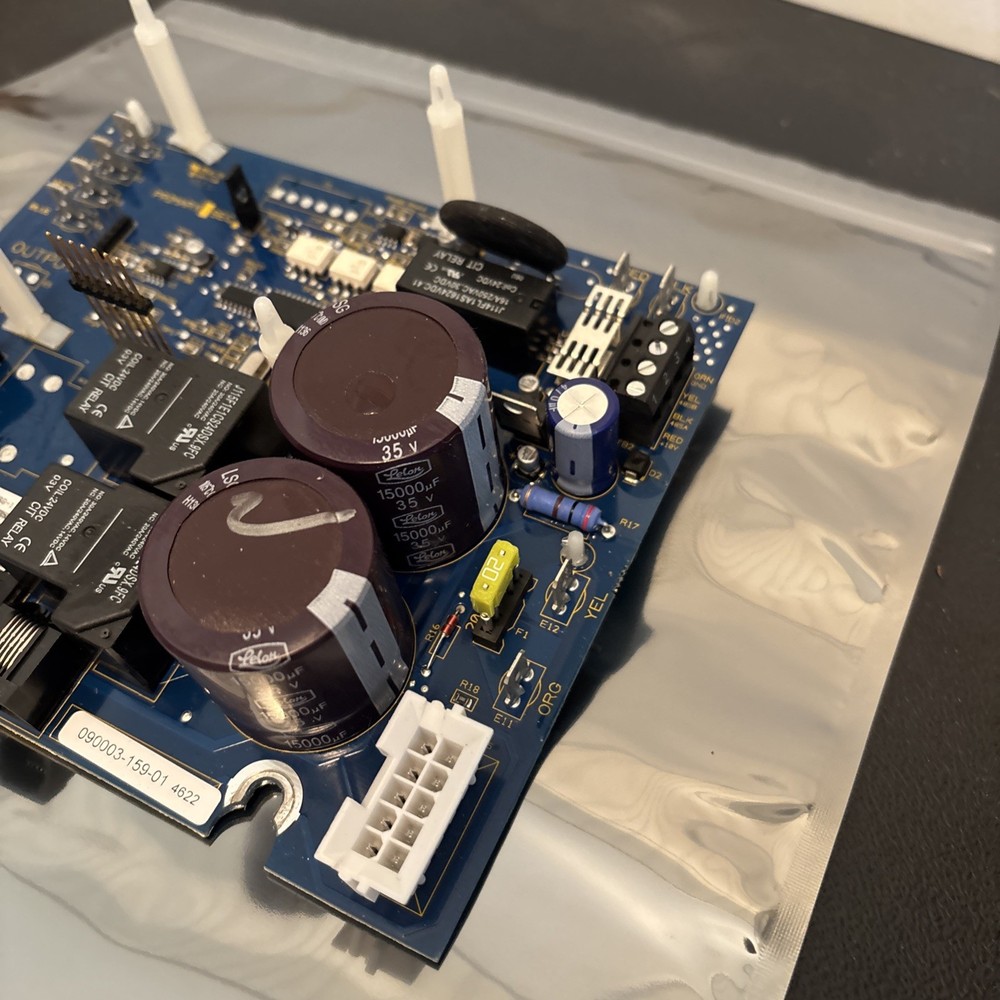 Hayward GLX-PCB-RITE Main Printed Circuit Board