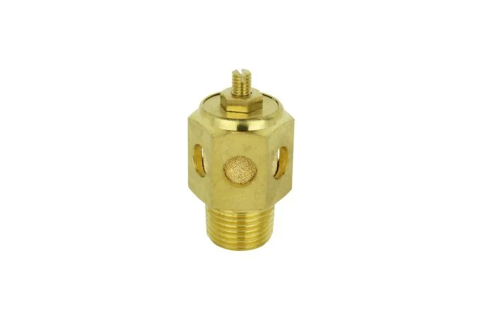 Milton® 1/4" NPT Breather Vent