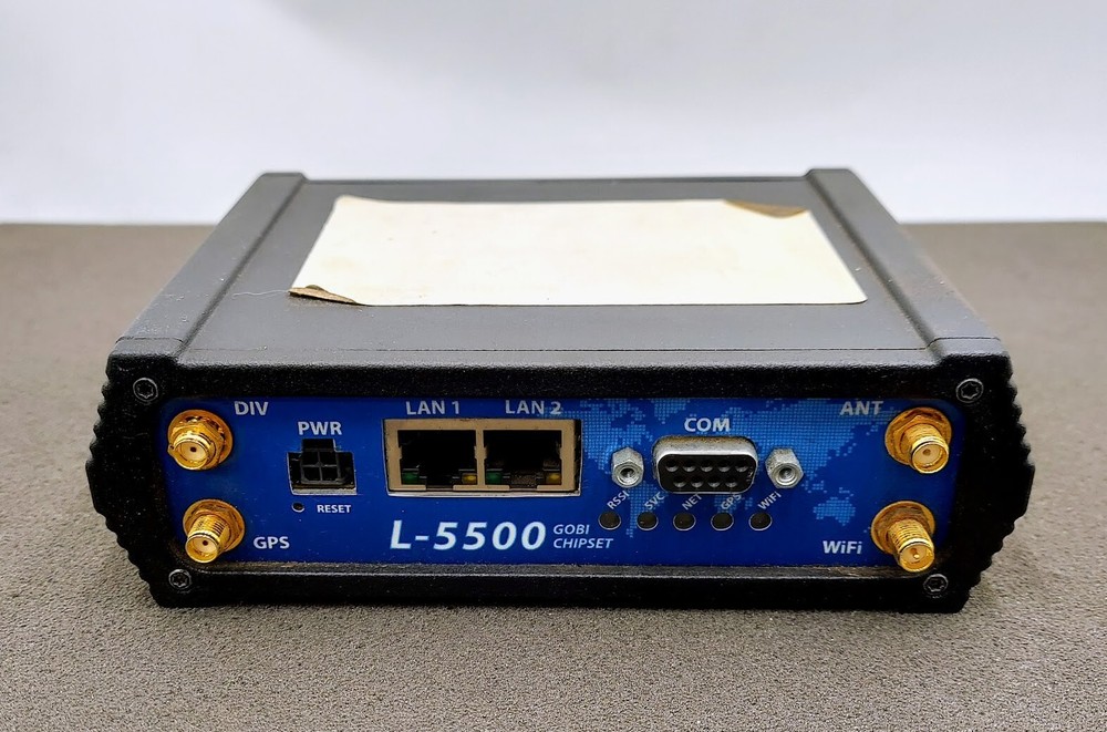 Logic Data Systems L-5500 GOBI CHIPSET