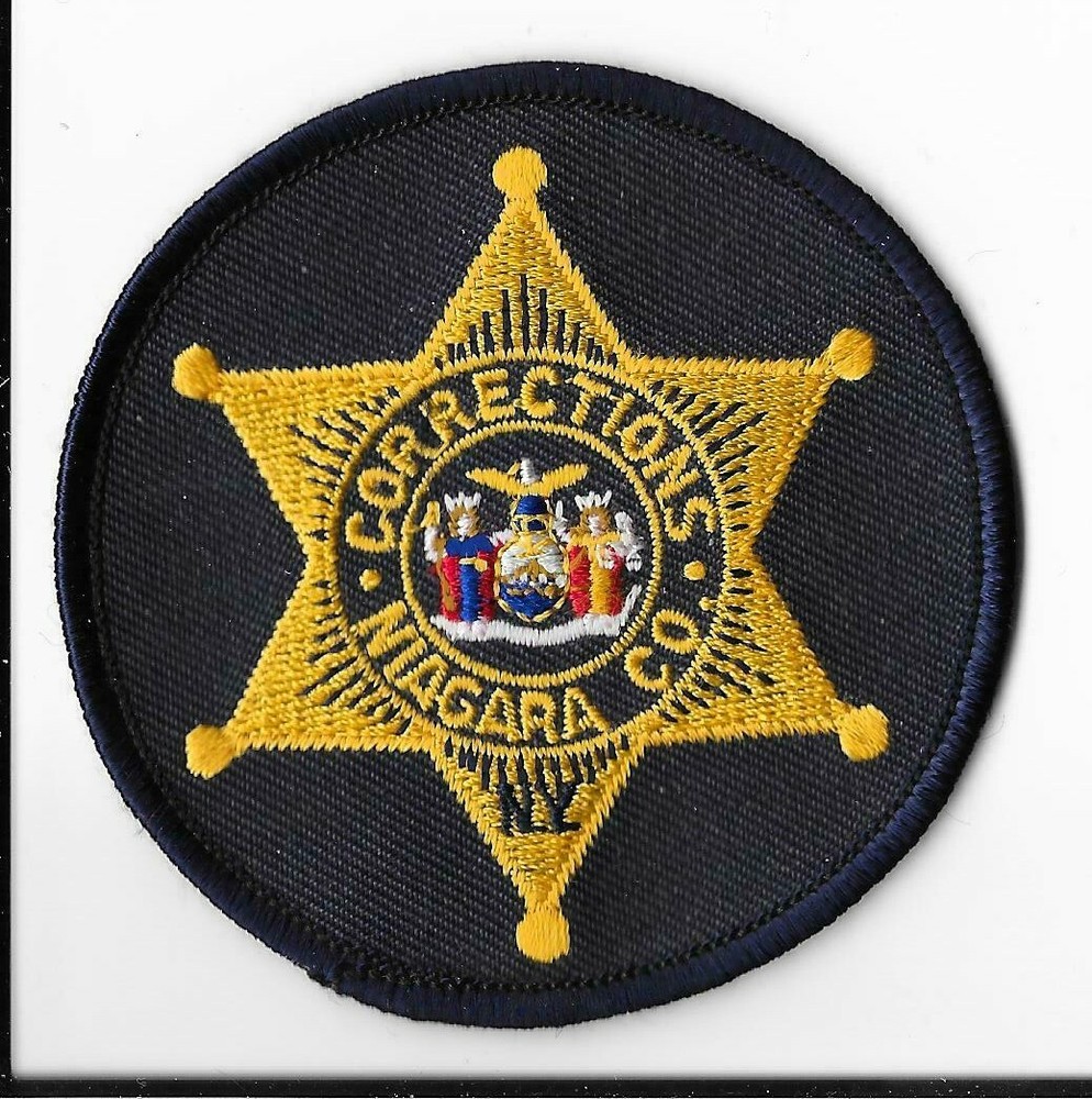 Niagara County Corrections, New York Patch V1