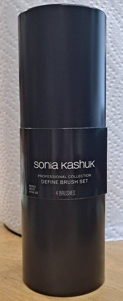 Sonia Kashuk Professional Define Brush Set - 4pc