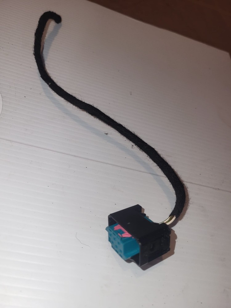 BMW E46/E39/X5 electronic flyby-wire throttle, pedal, plug and wire