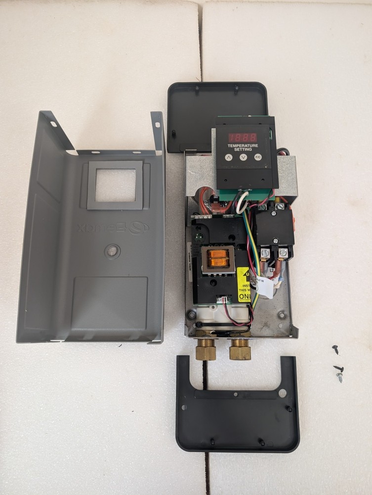 Eemax Pro-Advantage PA008208T Electric Tankless Water Heater 208V 8.3KW