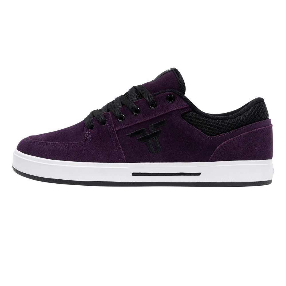 Patriot Grape/ Black- Cupsole