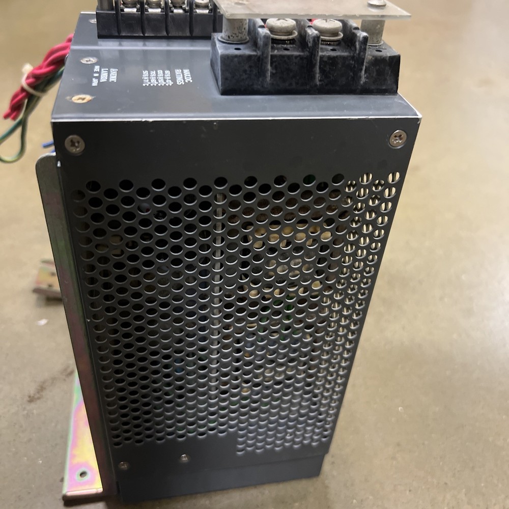 NEMIC-LAMBDA VR-12 with HR-9F