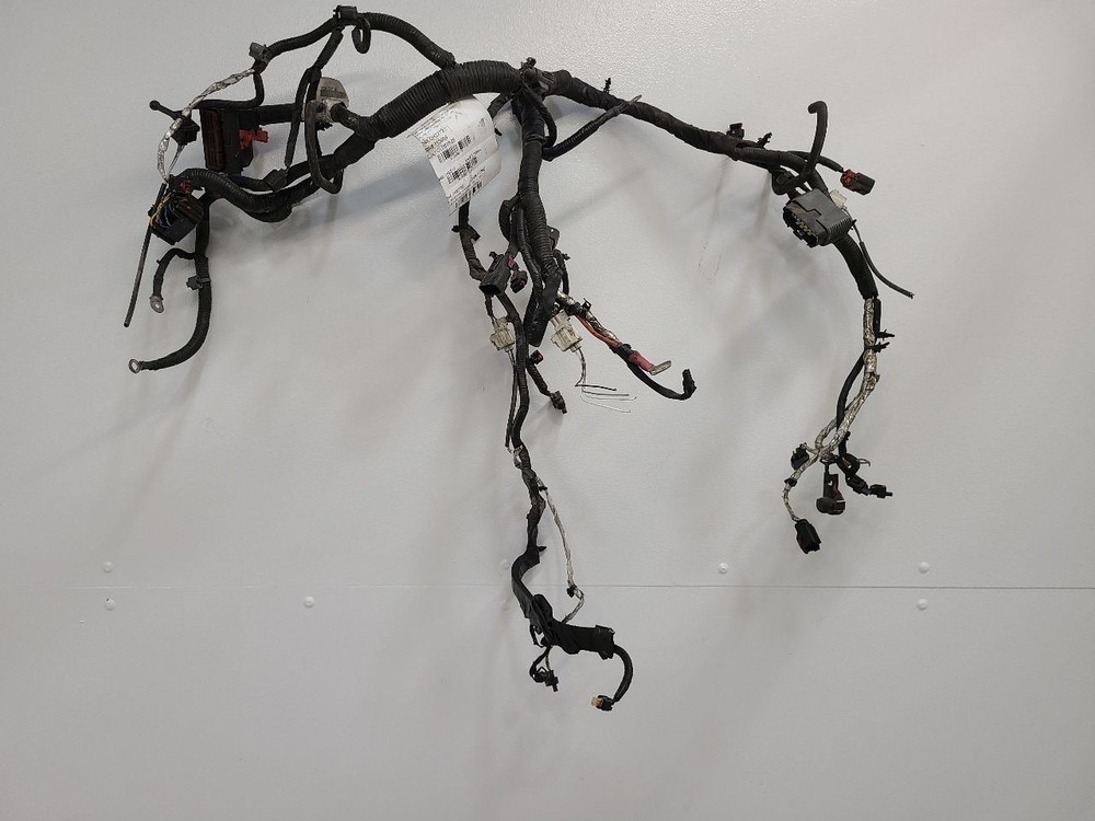 2013 DODGE JOURNEY 3.6L AOD AWD ENGINE HARNESS 68104102AE