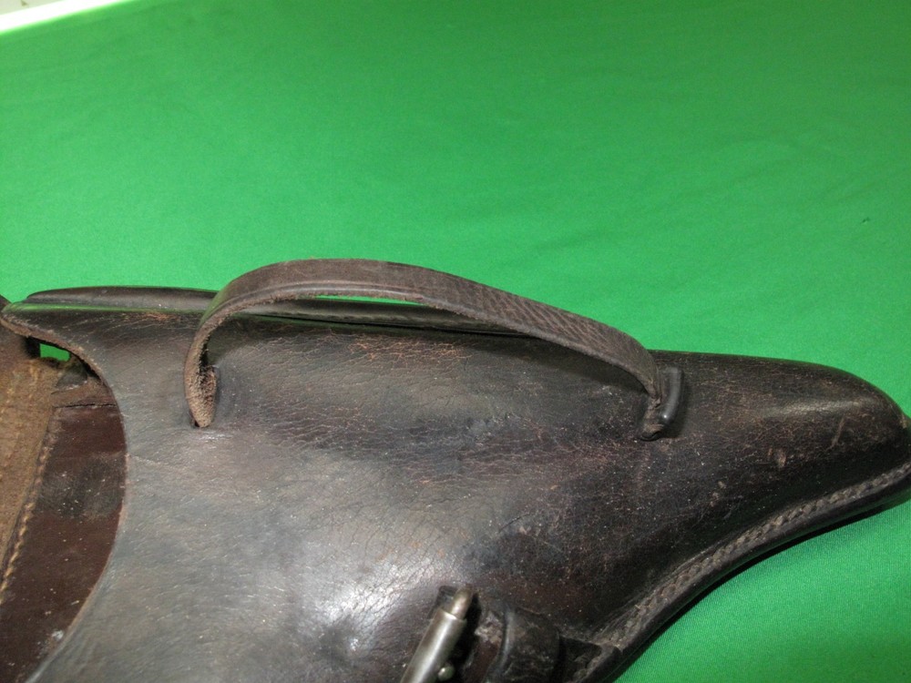 German P08 Luger Holster