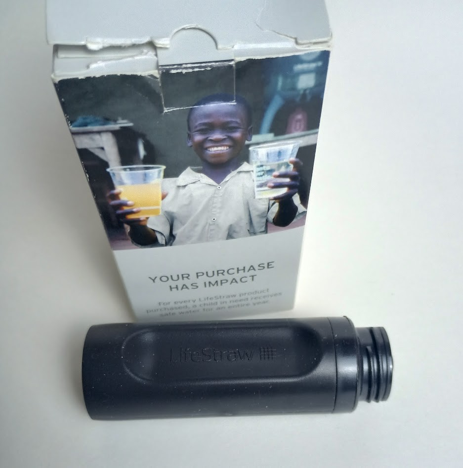 LifeStraw Peak Series Membrane Microfilter Replacement Gravity