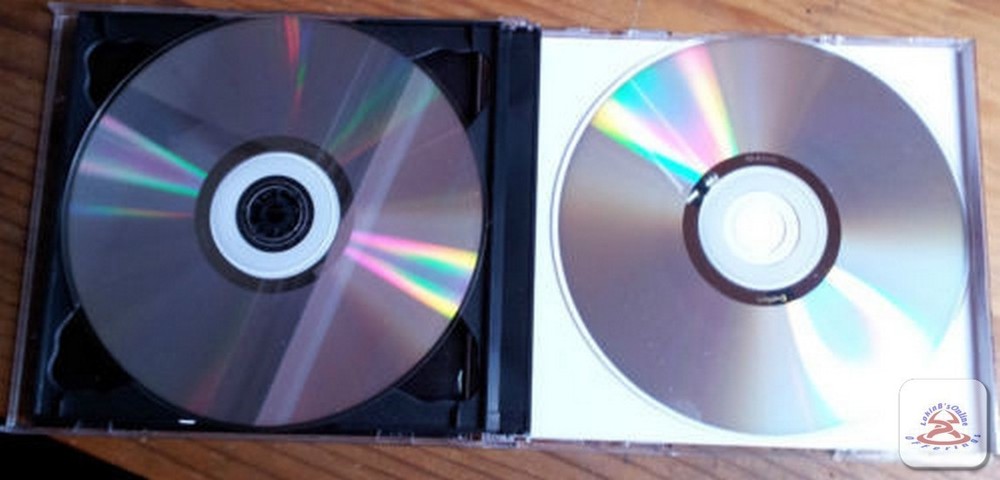NiBiRu AGE OF SECRETS 2 CD set Excellent Condition...