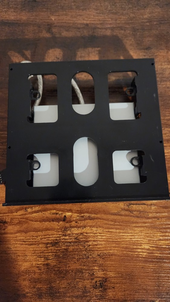 Corsair Obsidian 800D Multi Card Reader & Tray