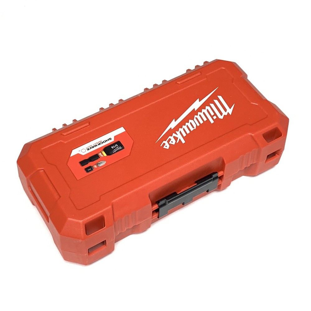 New Gen Milwaukee Bit Storage Case NEW Version