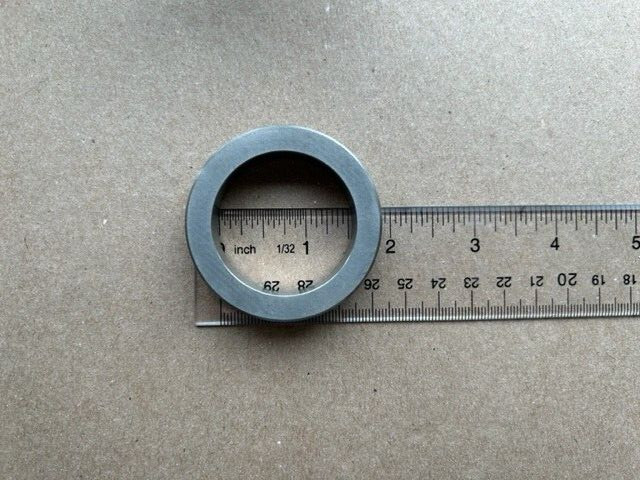 Pac-Seal Shaft Seal 553 Type 21
