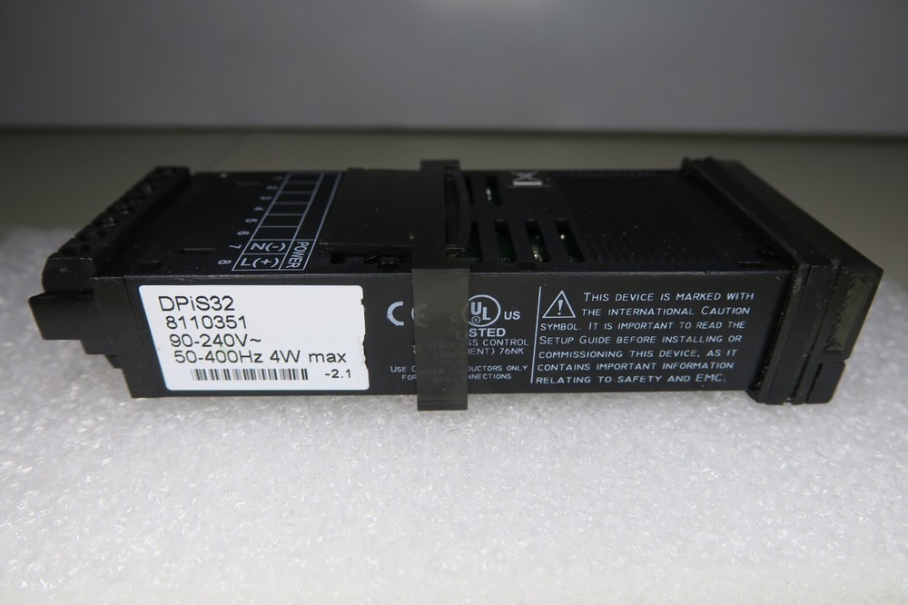 Omega DPiS32 Process & Strain Meter